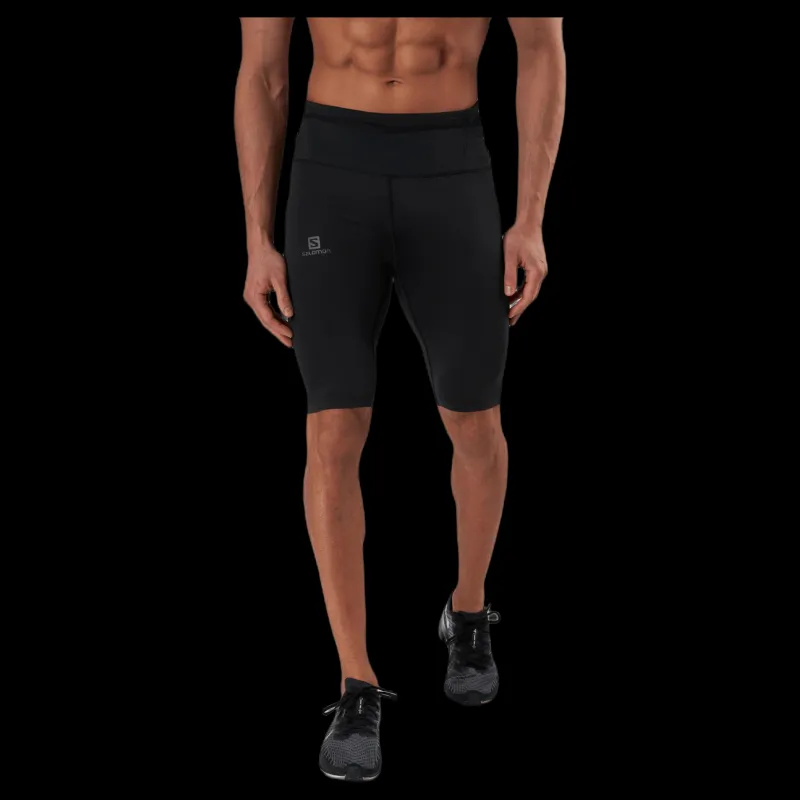Salomon XA Half Tight Black Svart Best