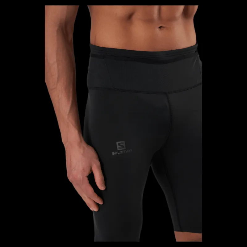 Salomon XA Half Tight Black Svart Best