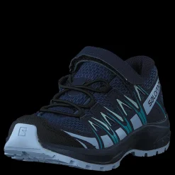 Clearance Salomon Xa Pro 3d K Blue Indigo/kentucky Blue/capr Blå