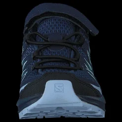 Clearance Salomon Xa Pro 3d K Blue Indigo/kentucky Blue/capr Blå