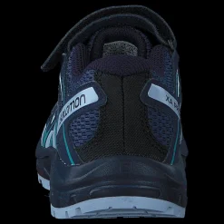 Clearance Salomon Xa Pro 3d K Blue Indigo/kentucky Blue/capr Blå