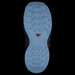 Clearance Salomon Xa Pro 3d K Blue Indigo/kentucky Blue/capr Blå
