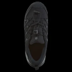New Salomon Xa Pro V8 Cswp J Black/black/ebony Svart