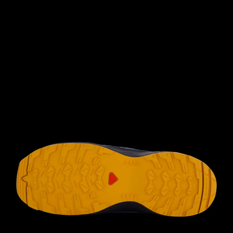 Salomon Xa Pro V8 Cswp J Palace Blue/navy Blazer/butter Blå Discount
