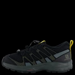Sale Salomon Xa Pro V8 J Black/urban Chic/sulphur Svart