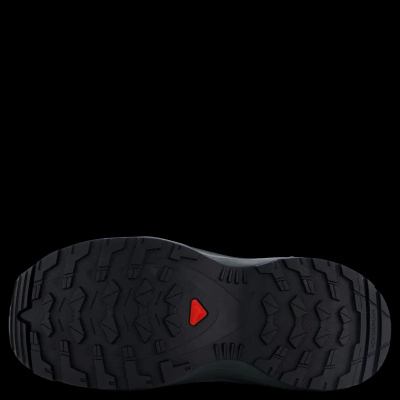 Sale Salomon Xa Pro V8 J Black/urban Chic/sulphur Svart