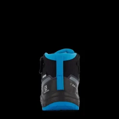 Salomon Xa Pro V8 Mid Cswp K Black/monument/hawaiian Ocean Svart Online