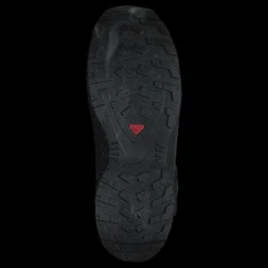 Clearance Salomon Xa Pro V8 Winter Cswp J Black/phantom/quiet Shade Svart