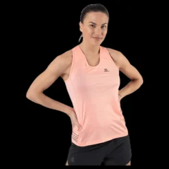 Discount Salomon XA Tank Orange