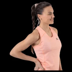Discount Salomon XA Tank Orange