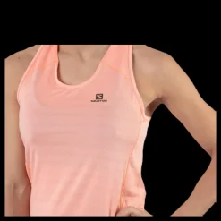 Discount Salomon XA Tank Orange