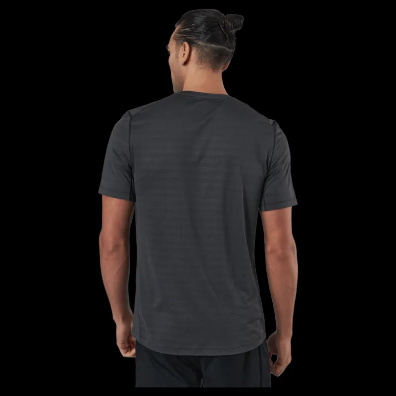 Best Salomon Xa Tee M Black/heather Grå