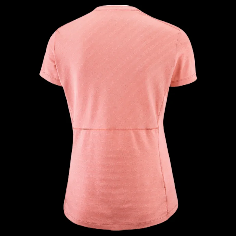 Salomon XA Tee Pink Rosa Online