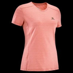 Salomon XA Tee Pink Rosa Online