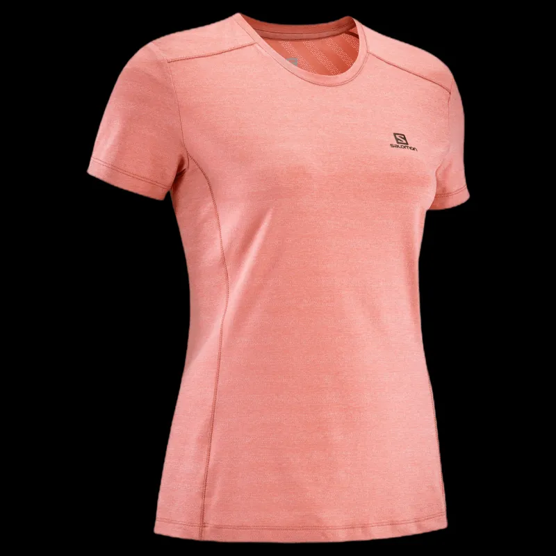 Salomon XA Tee Pink Rosa Online