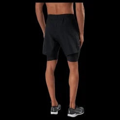 Best Salomon XA Twinskin Short Black Svart