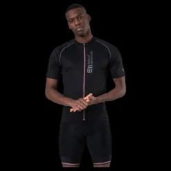 Elevenate XC Jersey Black Svart Best
