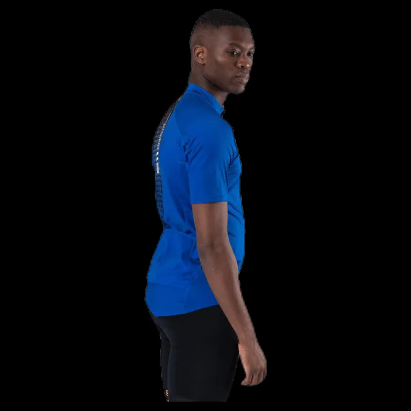 Clearance Elevenate XC Jersey Blue Blå