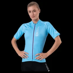Elevenate XC Jersey Turquoise Turkos Clearance