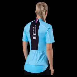 Elevenate XC Jersey Turquoise Turkos Clearance