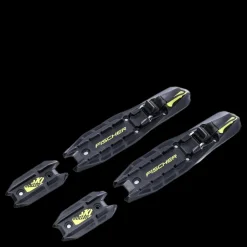 Fischer XC-Bindning Rollerski Classic Black Svart Outlet