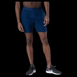2XU XCTRL 7 Inch Woven Short Blue Blå Hot