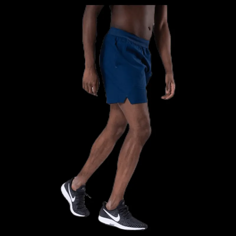 2XU XCTRL 7 Inch Woven Short Blue Blå Hot