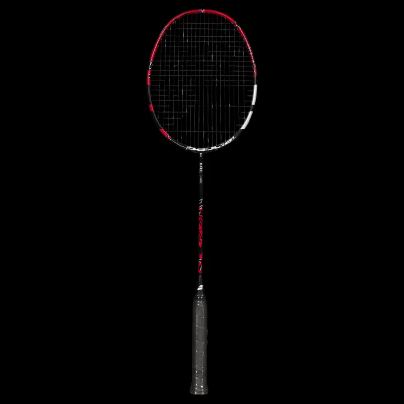 Babolat X-feel Spark Strung Röd och Svart New