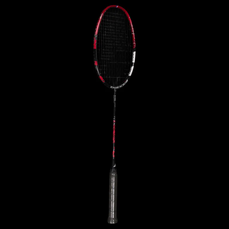 Babolat X-feel Spark Strung Röd och Svart New