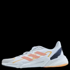 adidas X9000L2 Shoes Cloud White / Ambient Blush / Acid Orange Vit Hot