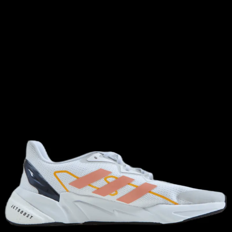 adidas X9000L2 Shoes Cloud White / Ambient Blush / Acid Orange Vit Hot