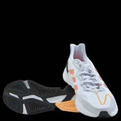 adidas X9000L2 Shoes Cloud White / Ambient Blush / Acid Orange Vit Hot