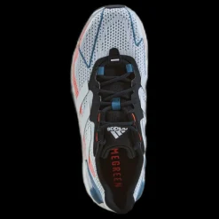 New adidas X9000L4 Shoes Cloud White / Core Black / Solar Red Flerfärgad