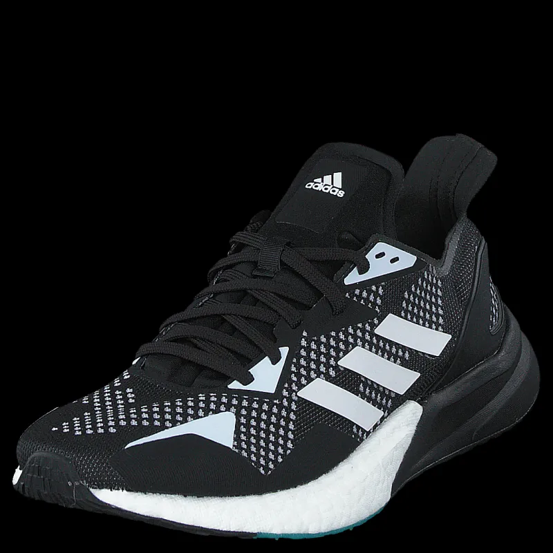 New adidas X9000L3 Shoes Core Black / Cloud White / Glory Grey Svart