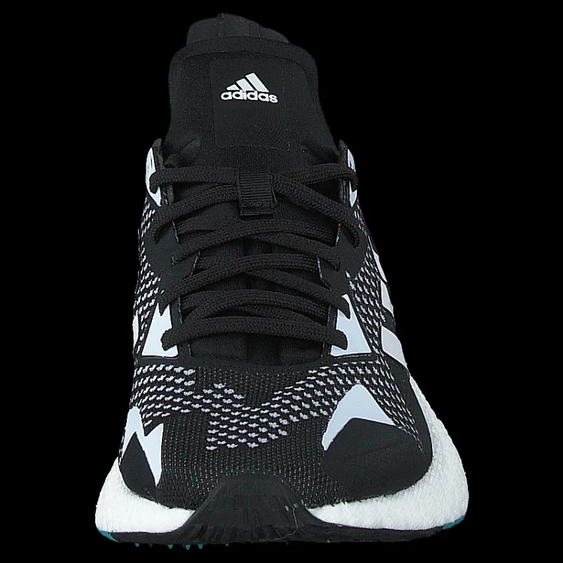 New adidas X9000L3 Shoes Core Black / Cloud White / Glory Grey Svart