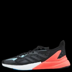 adidas X9000L3 Shoes Core Black / Core Black / Solar Red Flerfärgad