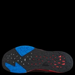 adidas X9000L3 Shoes Core Black / Core Black / Solar Red Flerfärgad