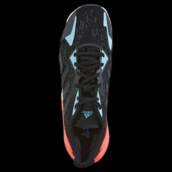 adidas X9000L3 Shoes Core Black / Core Black / Solar Red Flerfärgad