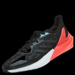 adidas X9000L3 Shoes Core Black / Core Black / Solar Red Flerfärgad