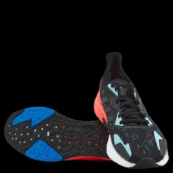 adidas X9000L3 Shoes Core Black / Core Black / Solar Red Flerfärgad