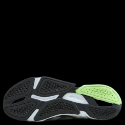 adidas X9000L2 Shoes Core Black / Matte Silver / Signal Green Flerfärgad Hot