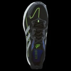 adidas X9000L2 Shoes Core Black / Matte Silver / Signal Green Flerfärgad Hot