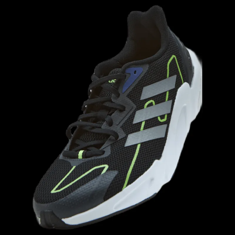 adidas X9000L2 Shoes Core Black / Matte Silver / Signal Green Flerfärgad Hot