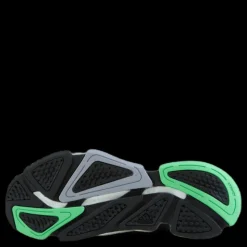New adidas X9000L4 Shoes Crystal White / Cloud White / Screaming Green Flerfärgad