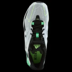 New adidas X9000L4 Shoes Crystal White / Cloud White / Screaming Green Flerfärgad