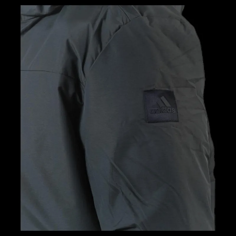 Sale adidas Xploric Parka Legend Earth Svart