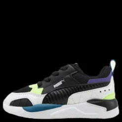 Best Puma X-Ray 2 Square AC Inf Blue/Black Blå och Svart