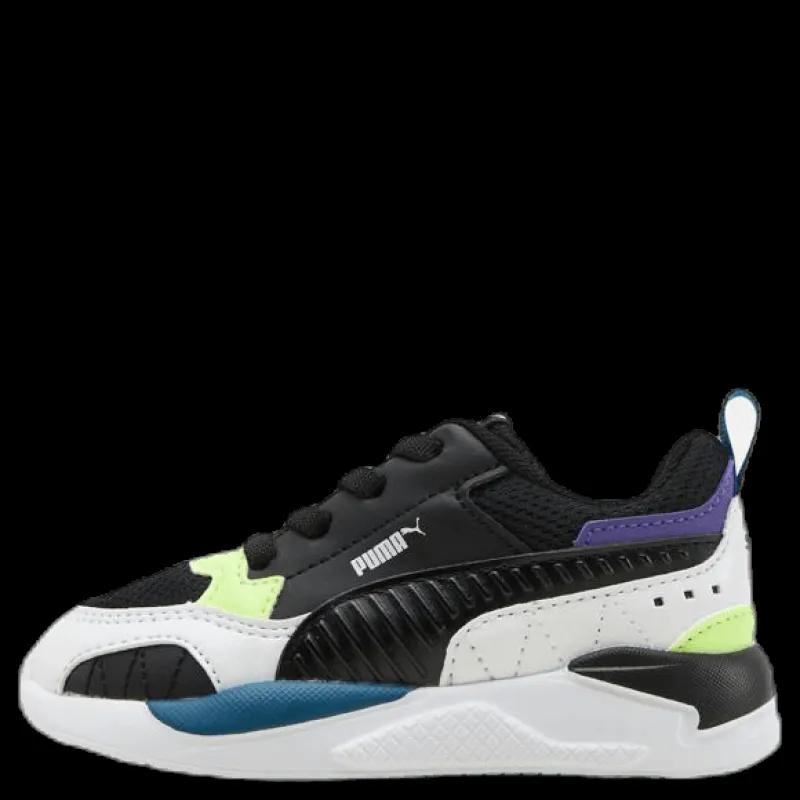 Best Puma X-Ray 2 Square AC Inf Blue/Black Blå och Svart