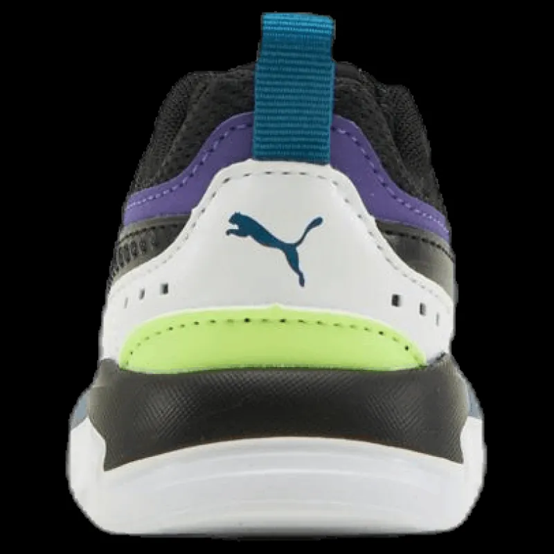 Best Puma X-Ray 2 Square AC Inf Blue/Black Blå och Svart