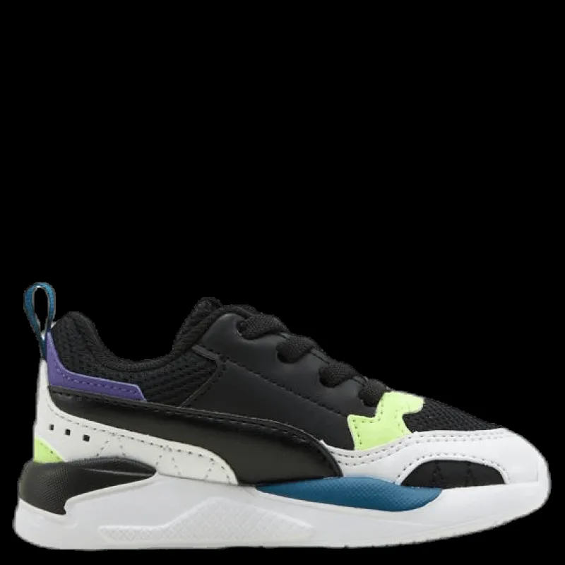Best Puma X-Ray 2 Square AC Inf Blue/Black Blå och Svart
